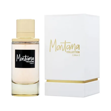 Perfume Montana Collector 3 Eau Parfum 100ml