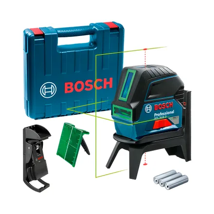 Nivel Laser Combinado Bosch 066 J00 Gcl 2 Professional 15g