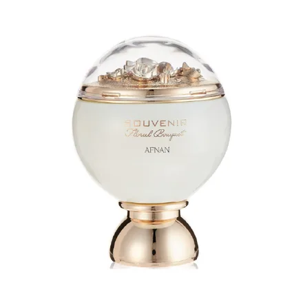 Perfume Afnan Souvenir Floral Bouquet Femenino Edp Agatres 100ml