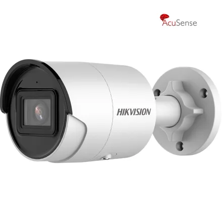 HIKVISION CAMERA IP BULLET DS-2CD2026G2-IU 2MP SD 2.8MM ACUS