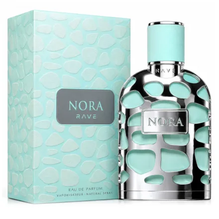Perfume Lattafa Rave Nora Eau Parfum Feminino 100ml