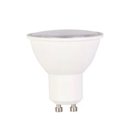 Foco Luxor GU10 Spot Light Luz Caliente Bivolt