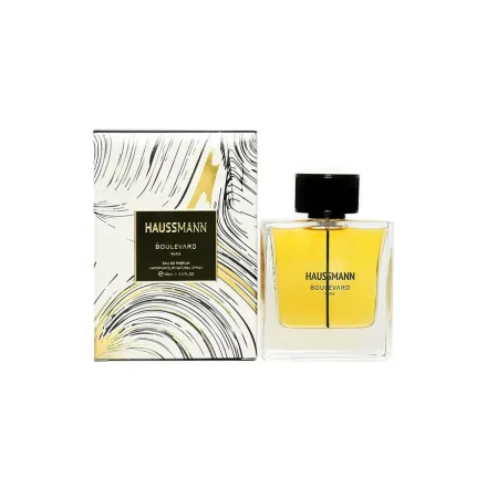 Boulevard Perfume Huassman Him Eau Parfum 100ml