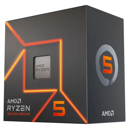 Processador 5 7600 Socket AM5 6 12 Threads Turbo Cache