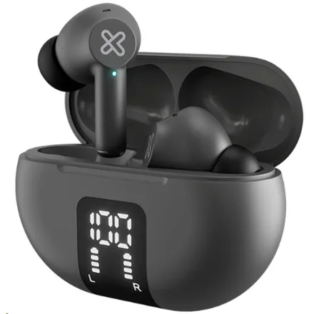 Auricular Klip KTE-755GR EdgeBuds - Gray