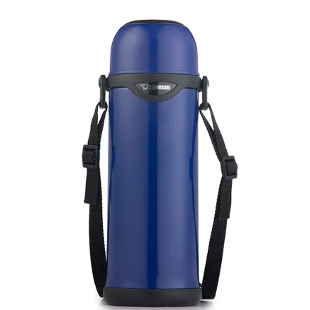 Garrafa Zojirushi Sj Inox Azul 800ml