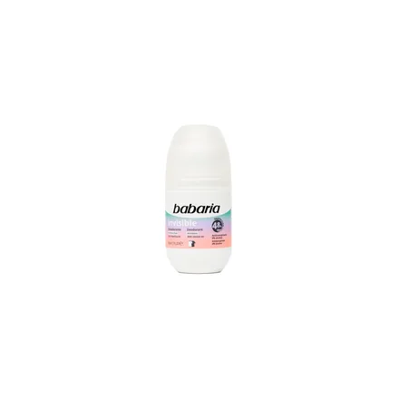 Babaria Desodorante Invisible Antimanchas Plus B3 50ml