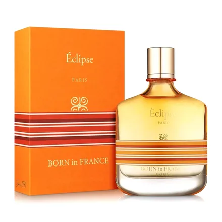 Parisis Born In France Eclipse Eau Parfum 100ml