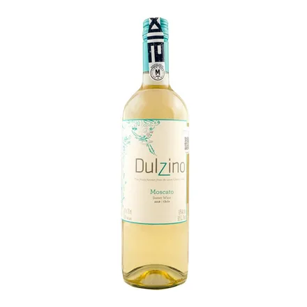 Vinho Dulzino Moscato Blanco 750ml