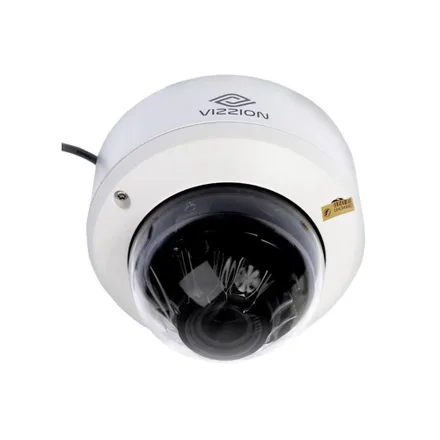 Vigilancia Vizzion Vz DF7T Dome