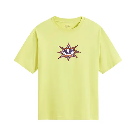 Remera Vans Pdr 6 Jl Star Checker Masculino