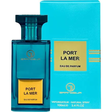 Perfume Grandeur Port La Mer Eau Parfum Unissex 100ml