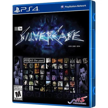 Jogo PS4 Case