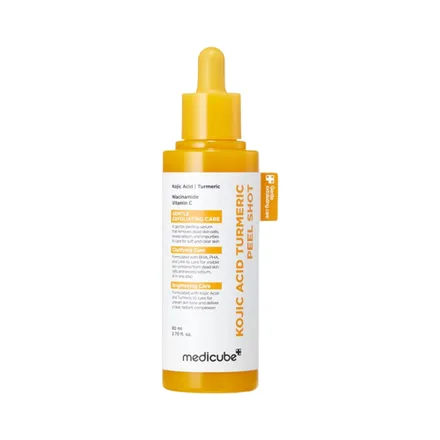 Serum Medicube Kojic Acid Tumeric Peel Shot 80ml