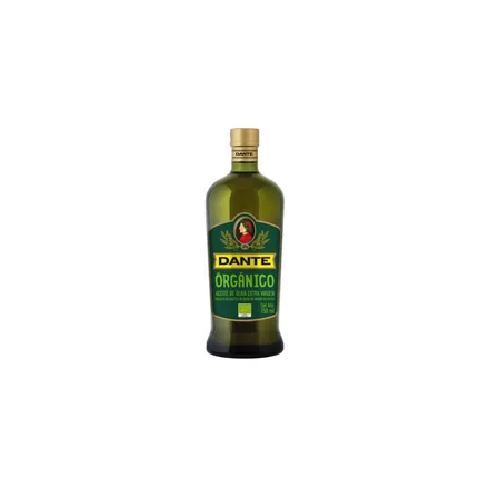 Aceite Oliva Dante Extra Virgen Organico 750ml