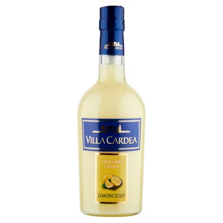 Licor Villa Cardea Crema Limoncello 500ml