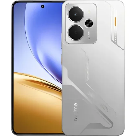 REALME CEL 14 RMX5070 5G 6.67" DS NFC 12/512GB 45W SILVER ANATEL