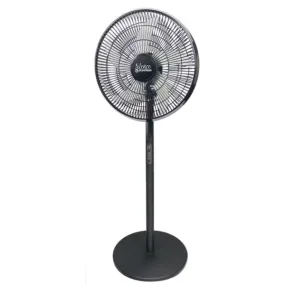 Ventilador Ecogreen 110V com Controle Preto