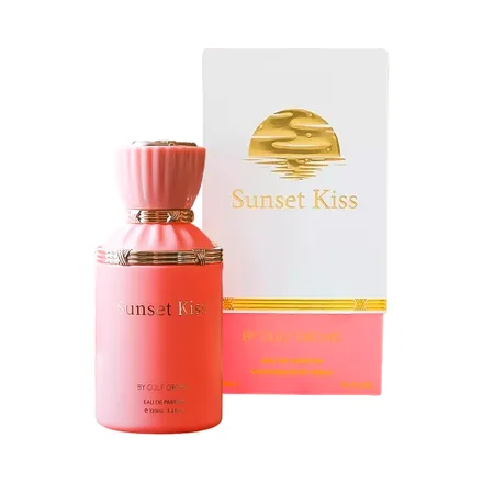 Perfume Gulf Orchid Sunset Kiss Eau Parfum 100ml