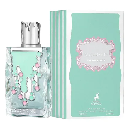 Perfume Maison Alhambra Sugar Me Candy Floss Eau Parfum Feminino 100ml