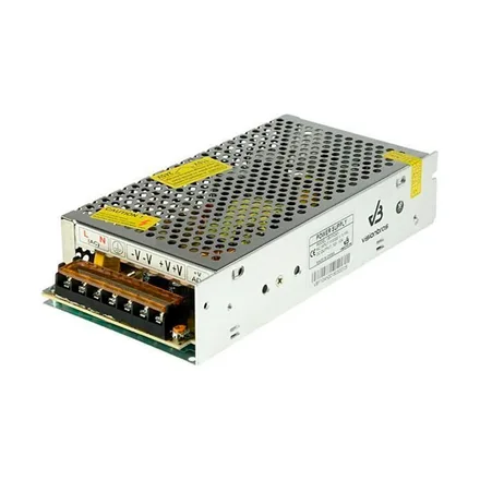Visionbras Fuente Cctv Vb 20A Bivolt