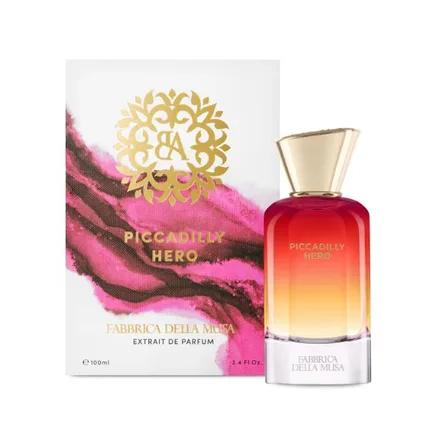 Fabrica Della Musa Piccadilly Hero Extrait Parfum 100ml