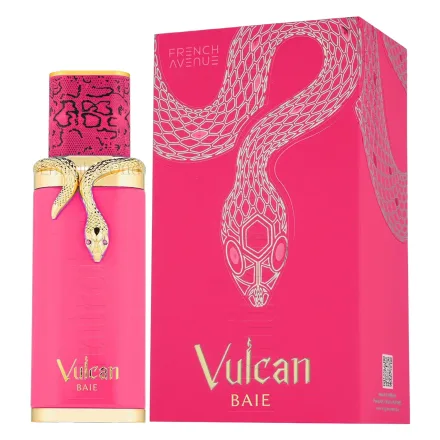 Perfume French Avenue Vulcan Baie Eau Parfum Unissex 100ml
