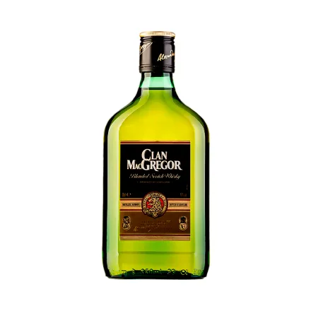 Whisky Clan Mac Gregor 350ml