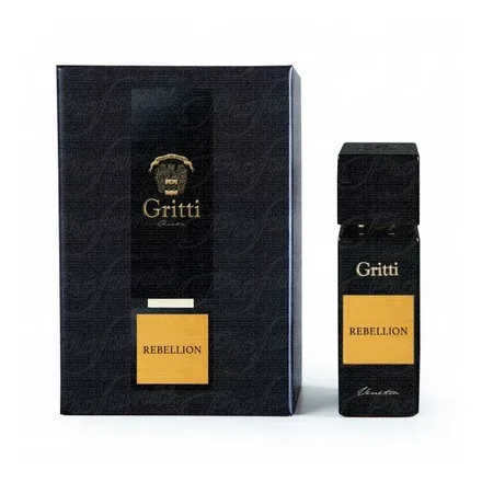 Gritti Rebellion Eau Parfum 100ml