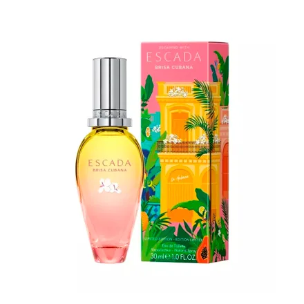 Perfume Escada Brisa Cubana Edt 30ml