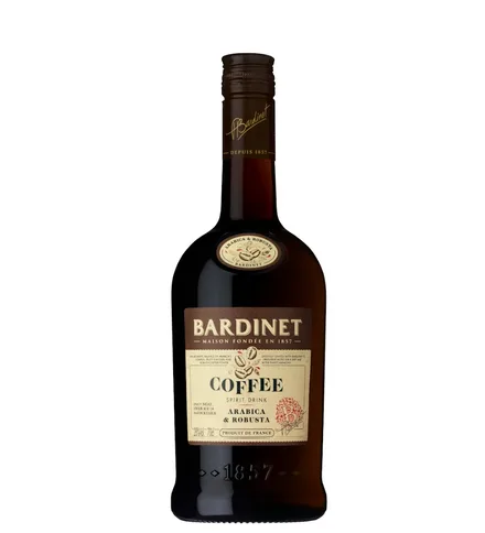 Licor Bardinet Coffee Arabica Robusta 700ml
