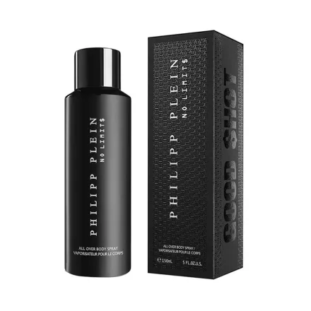 Phillip Plein Limits Body Spray 150ml