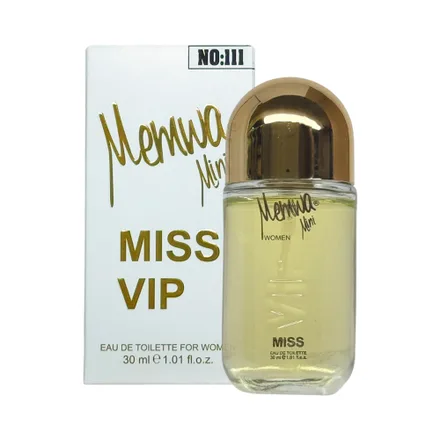 Perfume Gulf Orchid 111 Miss Vip Woman Eau