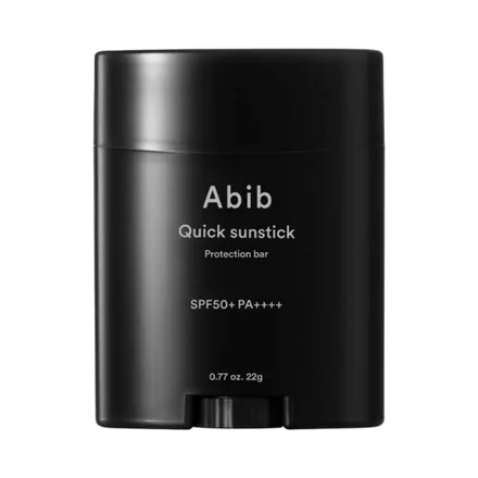 Protector Solar En Barra Abib Quick Spf 50 Plus 22 Gr