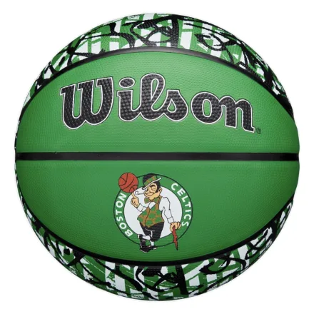 Wilson Pelota Basketball Nba Celtics 7