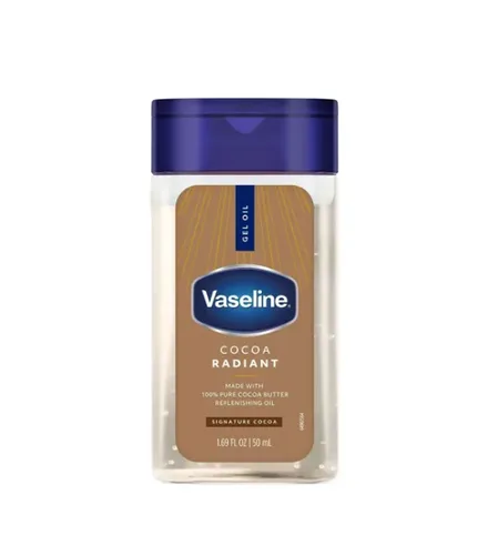 Vaseline Aceite En Gel Cocoa Radiant 50ml
