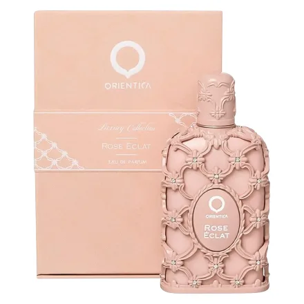 Perfume Orientica Luxury Collection Rose Eclat Eau Parfum Feminino 80ml