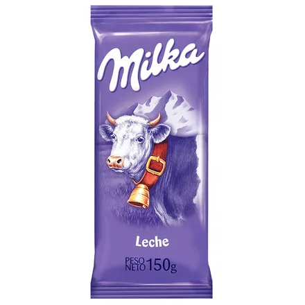 Chocolate Milka Leche 150g