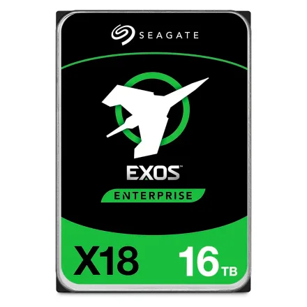 Seagate Exos X18 Sata 3 Brasil 16TB