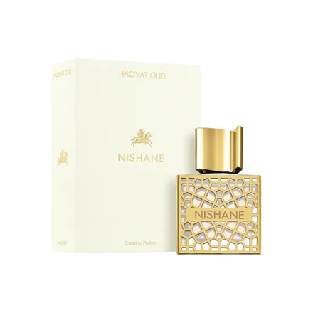 Perfume Nishane Hacivat Oud Edp 50ml