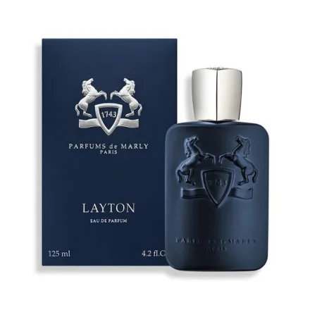 Perfume Parfums Marly Layton Eau Parfum Masculino 125ml