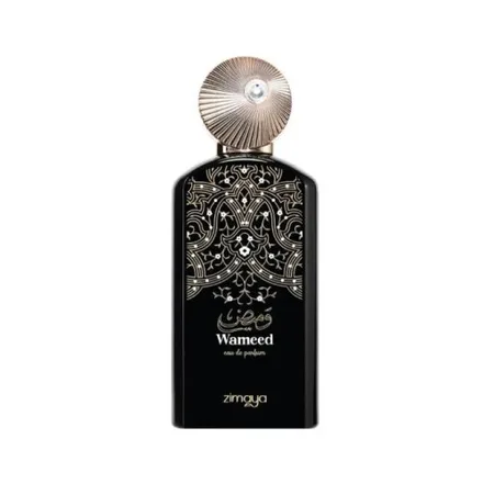 Perfume Zimaya Wameed Unissex Edp Agatres 90ml