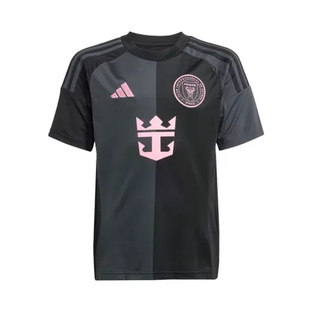Remera Juvenil Adidas Inter Miami Cf 26 Visitante Unisex