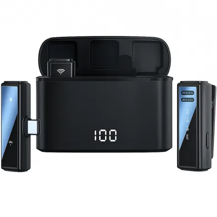 Microfono J88 Lightning
