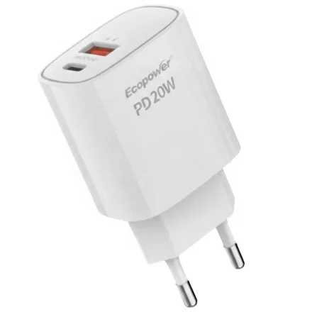 Ecopower Cargador Ep 7038
