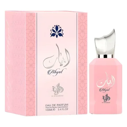 Perfume Al Wataniah Abyat Eau Parfum Feminino 100ml