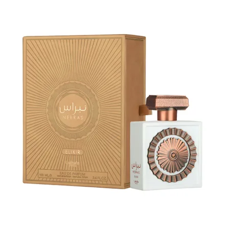 Perfume Lattafa Nebras Elixir Edp 100ml