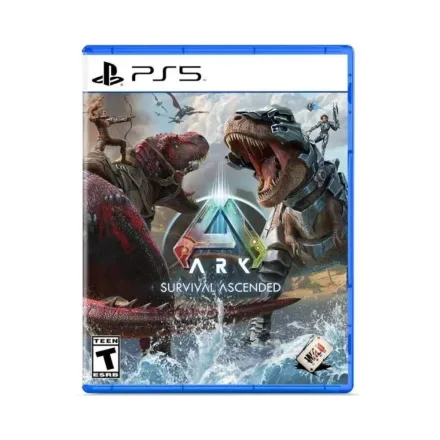 Juego PS5 Ark Survival Ascended