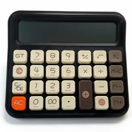 Calculadora Ecopower Ep C304