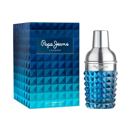 Perfume Masculino Pepe Jeans Him Edt 100ml
